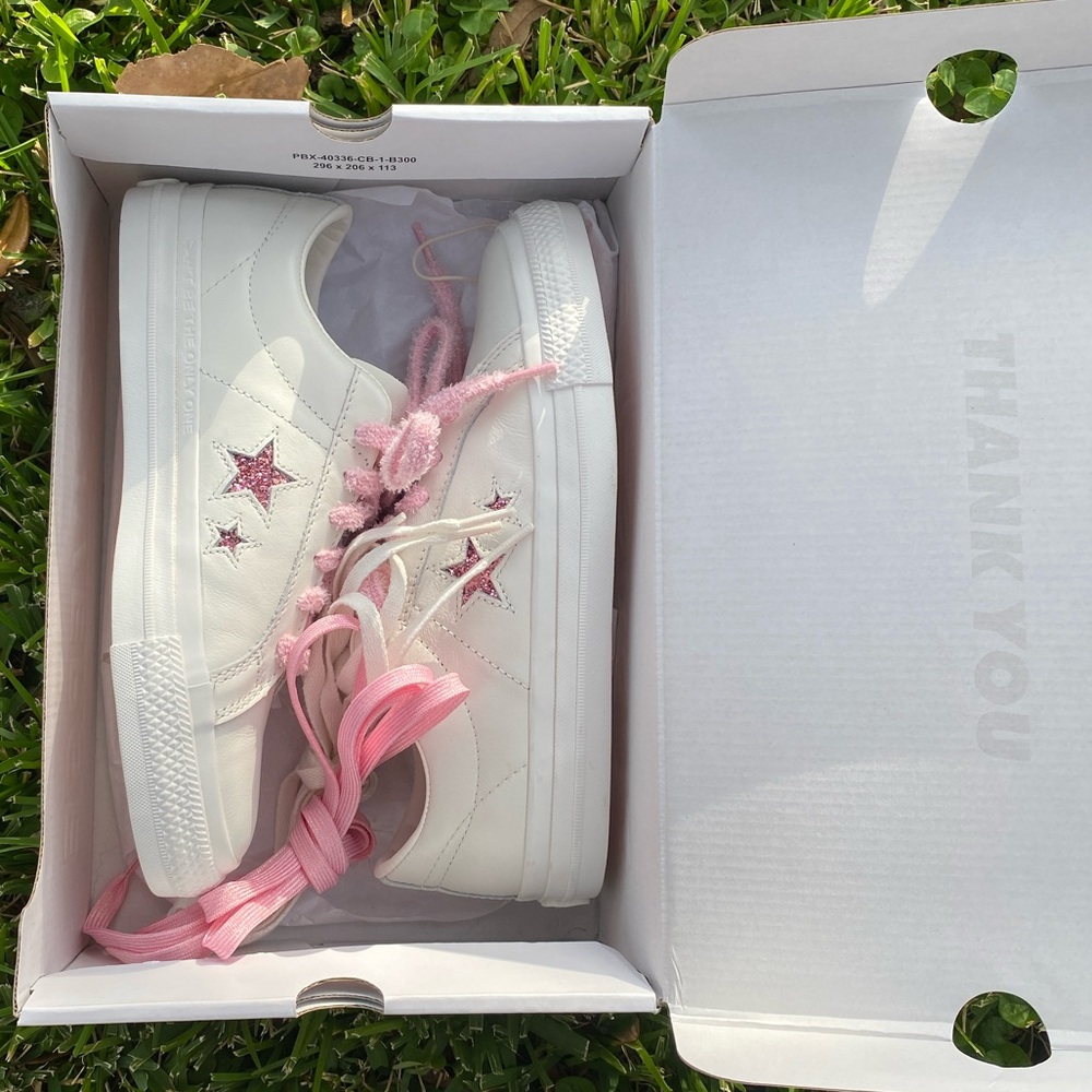 Turnstile x Converse one star pro